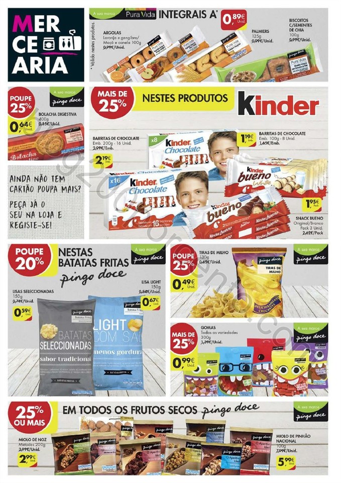 Antevisão Folheto PINGO DOCE Super promoções de