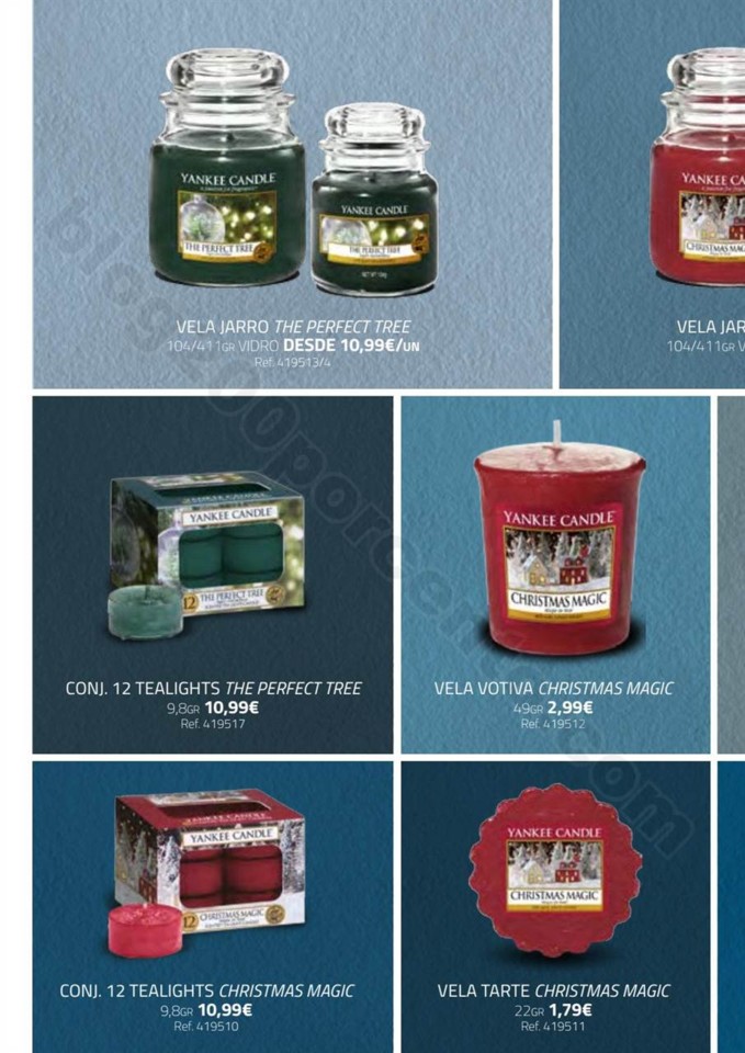 Antevisão Folheto DEBORLA Presentes Natal - 29 no