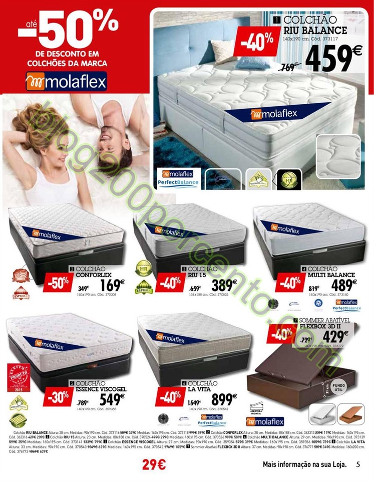 Antevisão Folheto CONFORAMA promoções de 28 jan