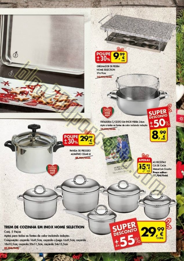 Antevisão Folheto PINGO DOCE Ofertas de Natal de 
