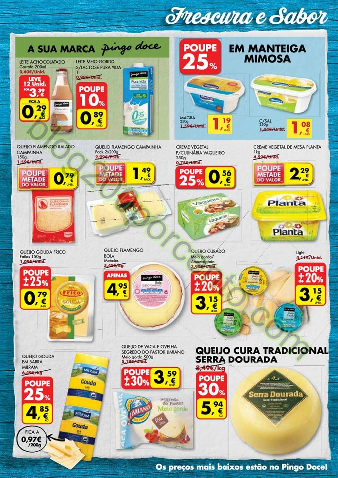 Antevisão Folheto PINGO DOCE Madeira de 26 janeir