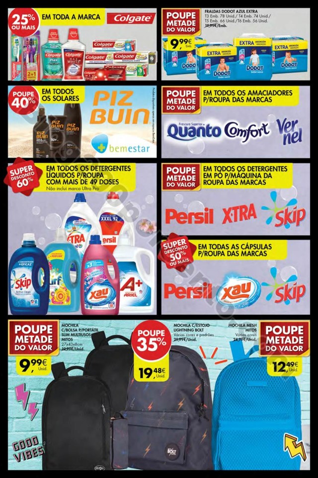 01 Folheto fim de semana PINGO DOCE 6 a 10 setembr