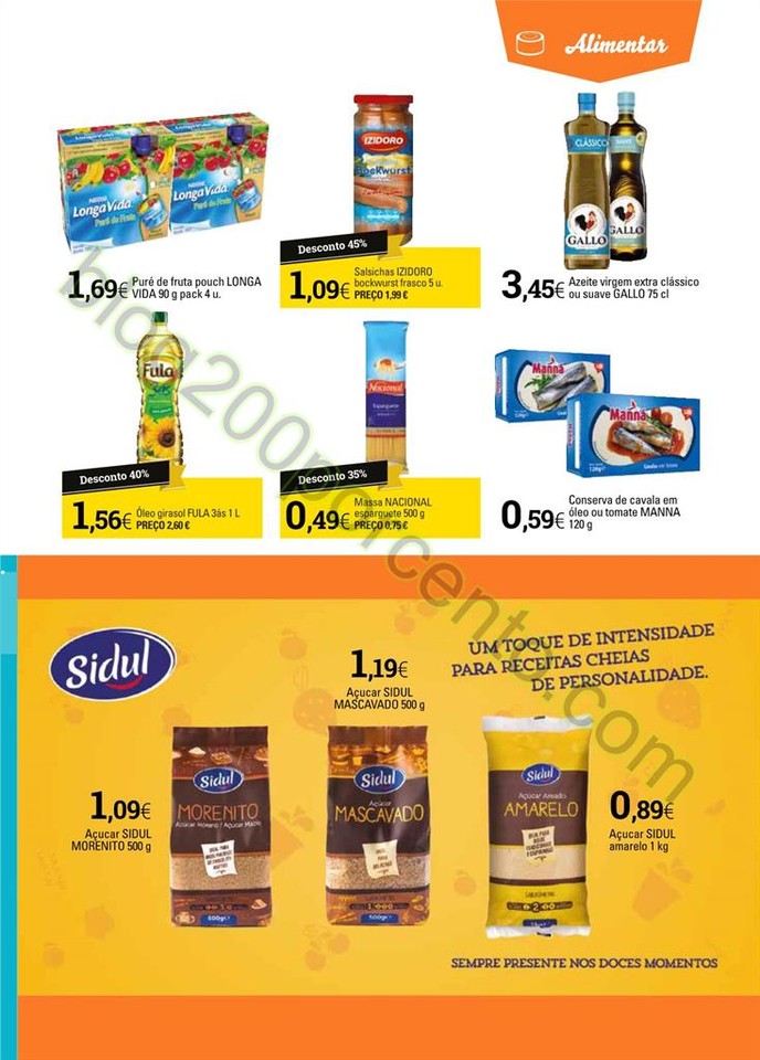 Antevisão folheto COVIRAN promoções de 19 abril