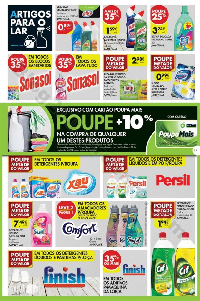 Antevisão Folheto PINGO DOCE Super 13 a 19 fevere