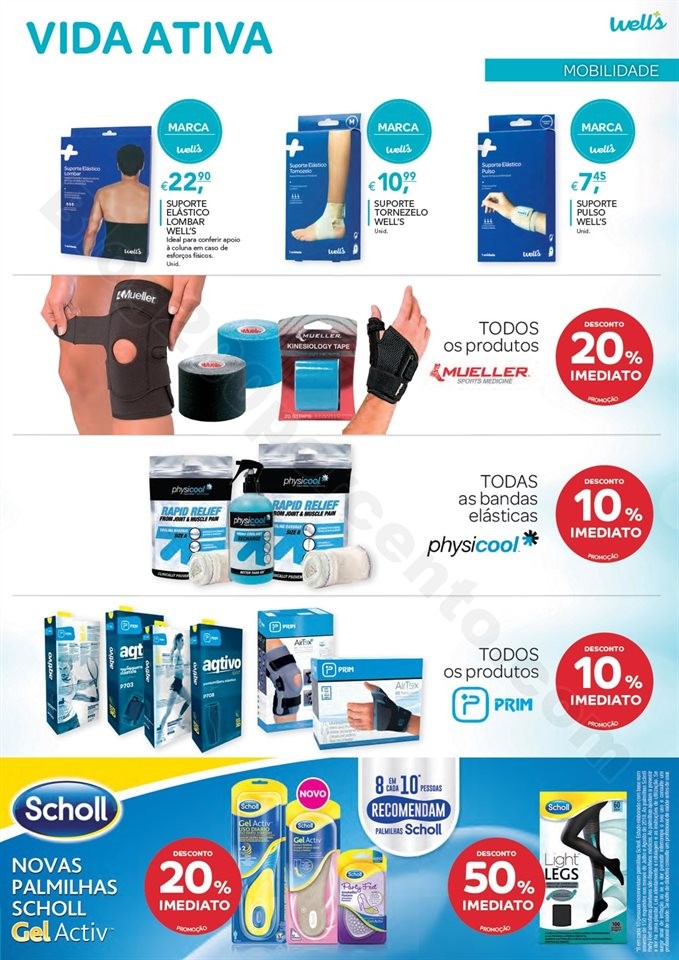 Antevisão Folheto WELLS Promoções de 5 fevereir