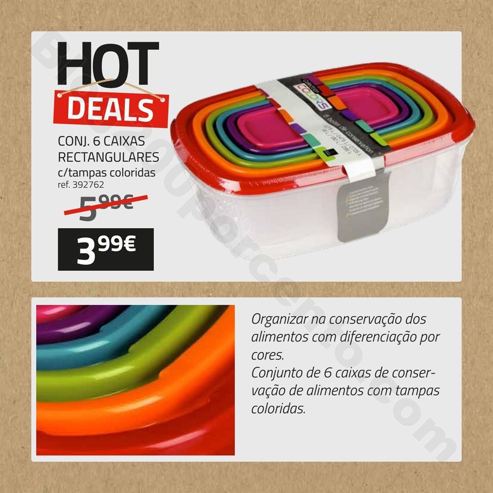 Antevisão Folheto DEBORLA Hot Deals 21 fevereiro 