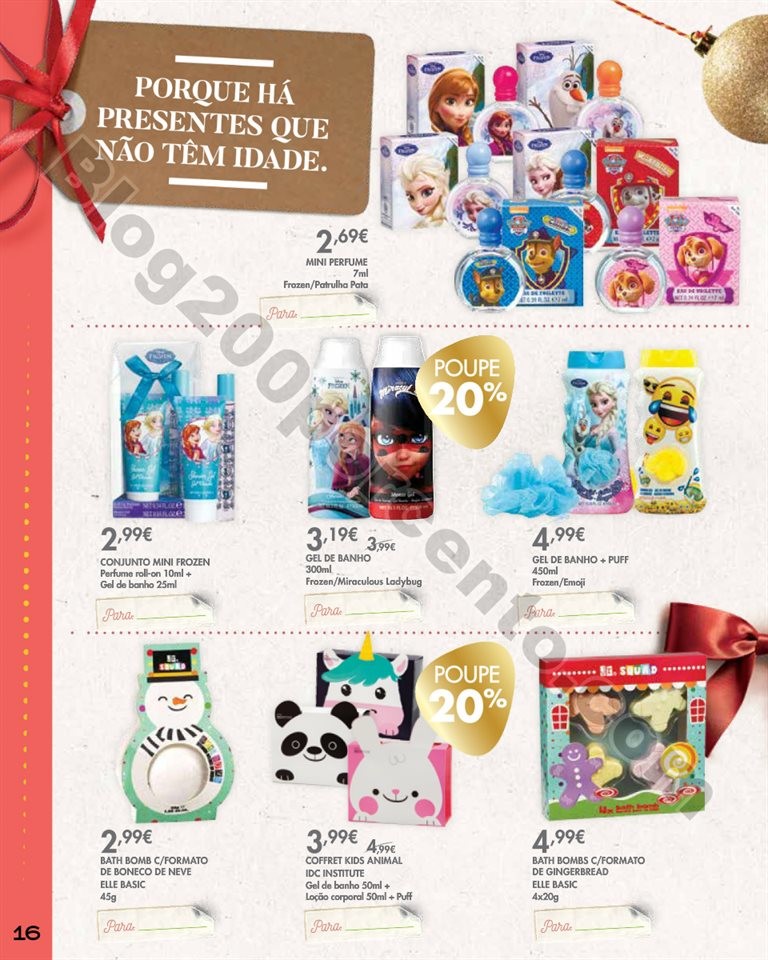 Antevisão Folheto PINGO DOCE - BEM ESTAR Promoç