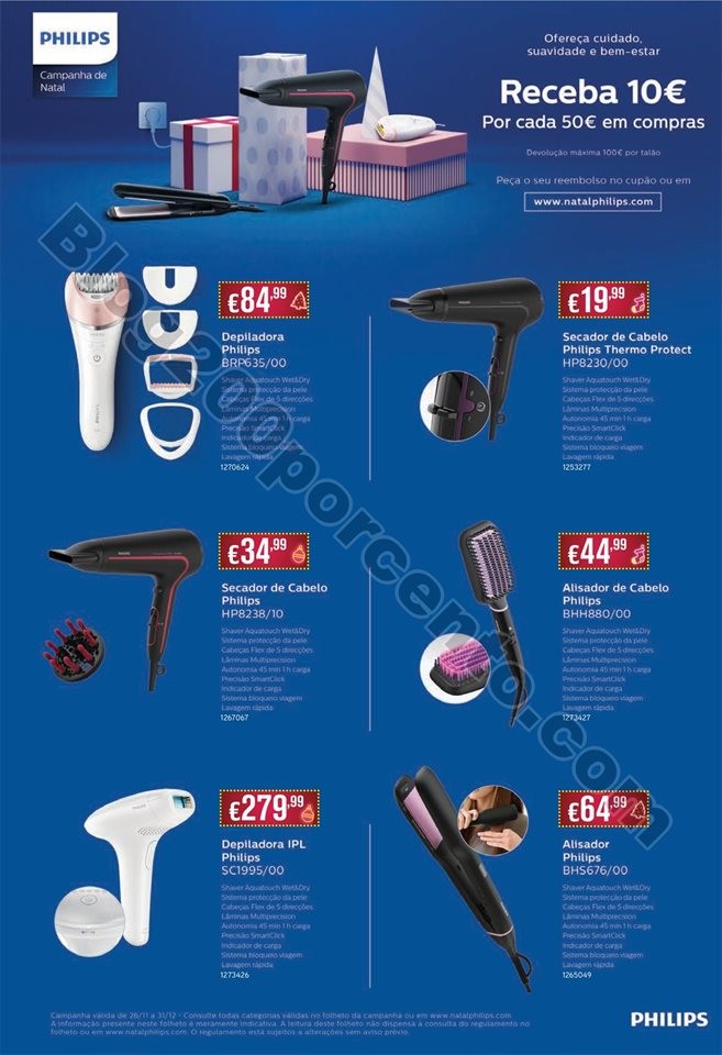 Antevisão Folheto RADIO POPULAR Natal promoções