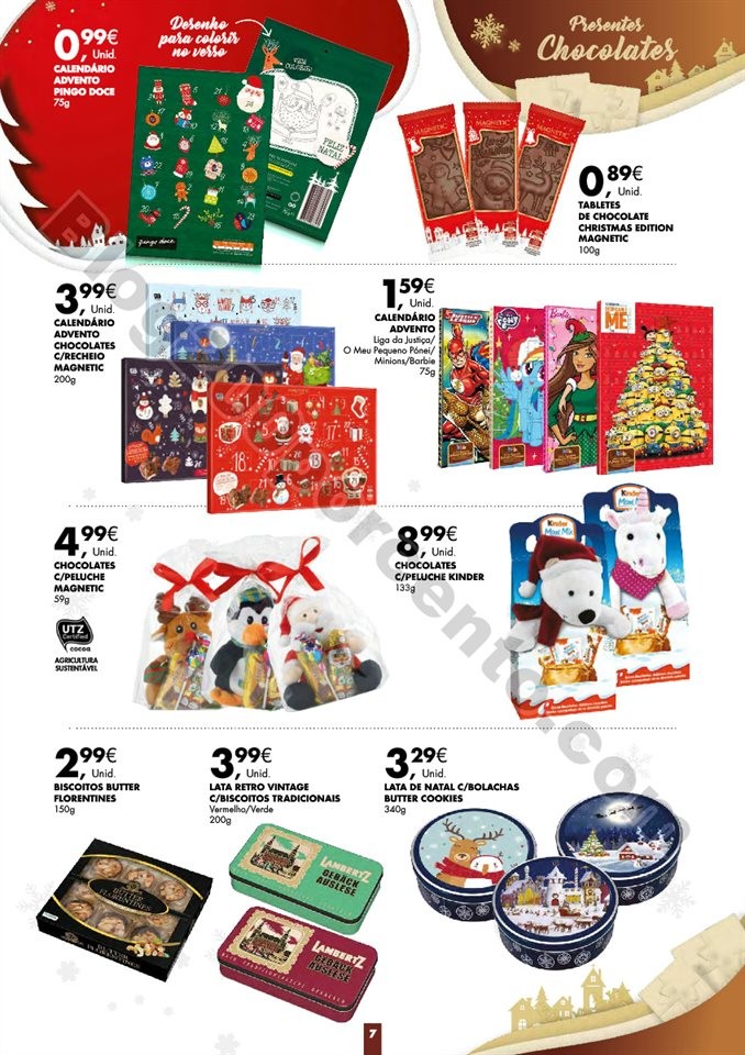 pingo doce ofertas natal promoções até 24 dezem