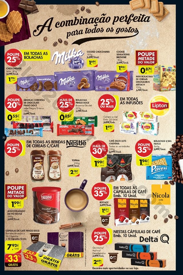 Antevisão Folheto PINGO DOCE Super promoções de