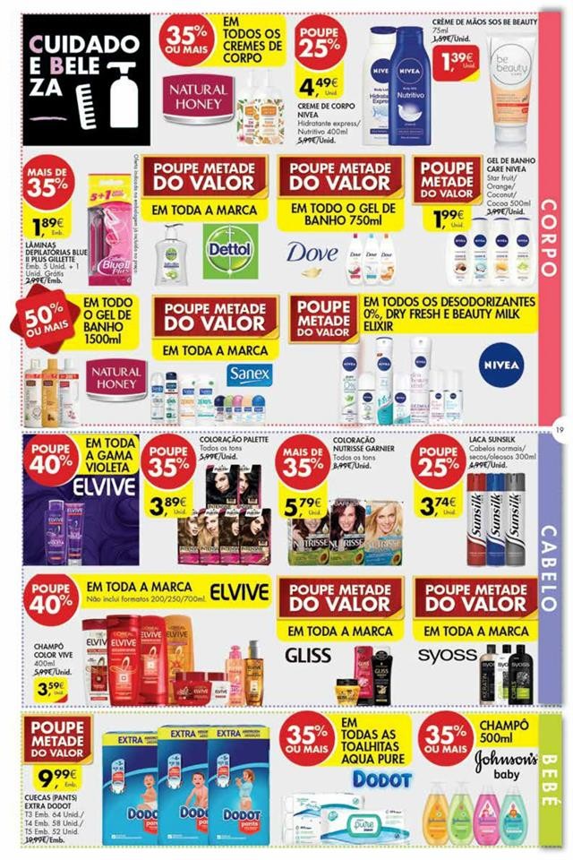 Antevisão Folheto PINGO DOCE Madeira Promoções 