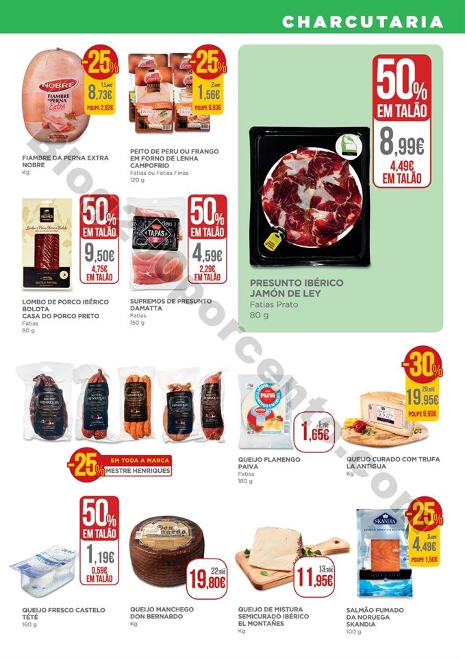 Antevisão Folheto EL CORTE INGLÉS Promoções de