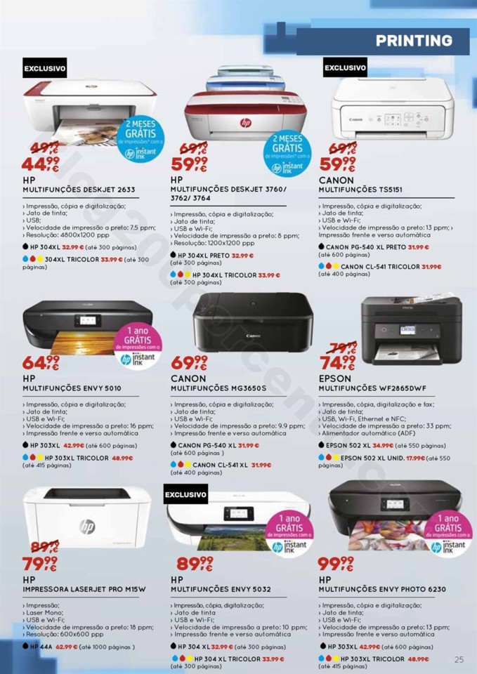 Antevisão Folheto WORTEN Especial Tecnologia 14 a