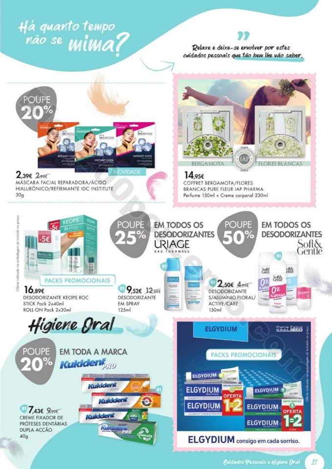 Antevisão Folheto PINGO DOCE - BEMESTAR Especial 