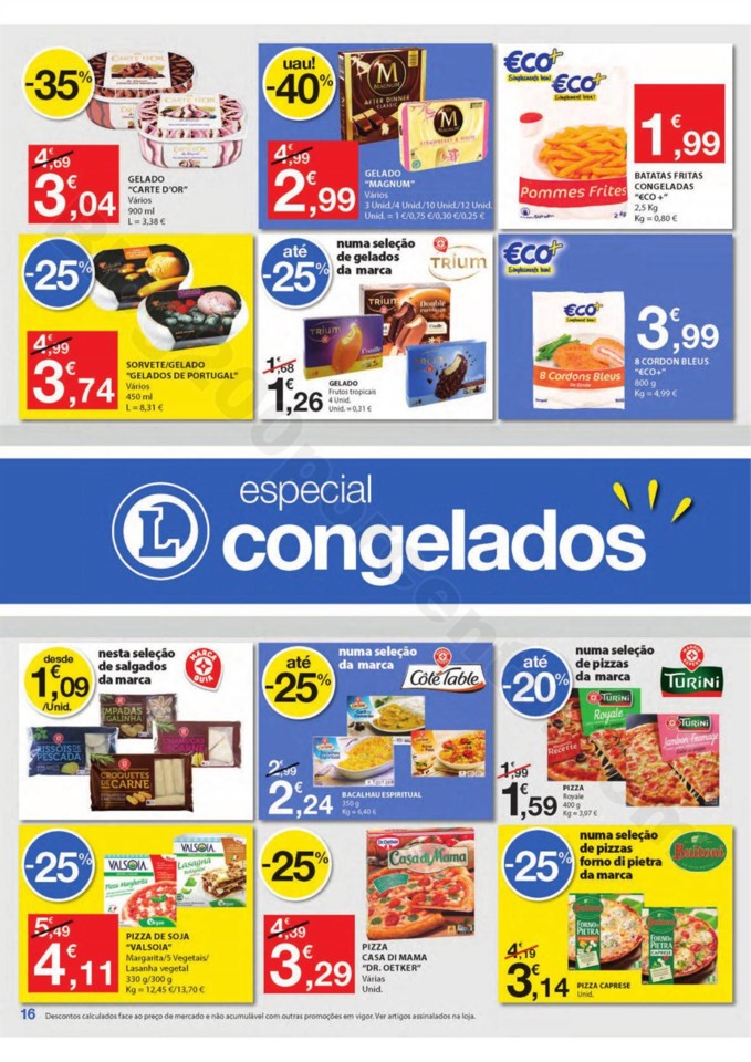 Antevisão Folheto E-LECLERC Promoções de 28 mar