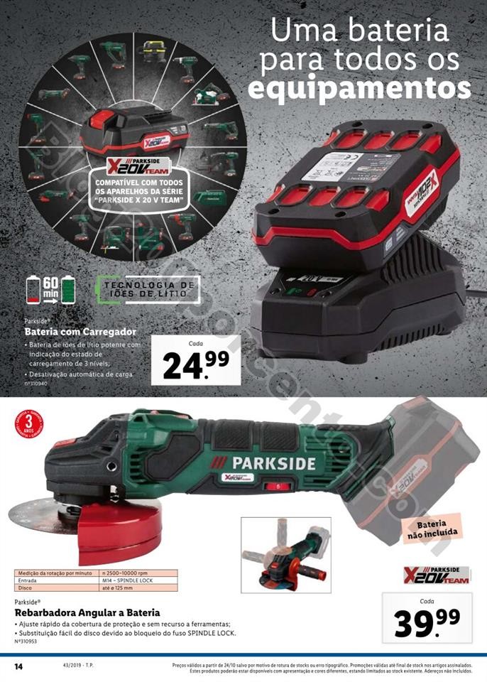 Antevisão Folheto LIDL Promoções a partir de 21