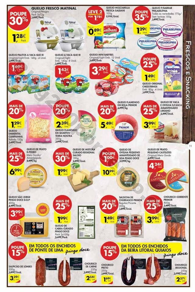Antevisão Folheto PINGO DOCE Madeira Promoções 
