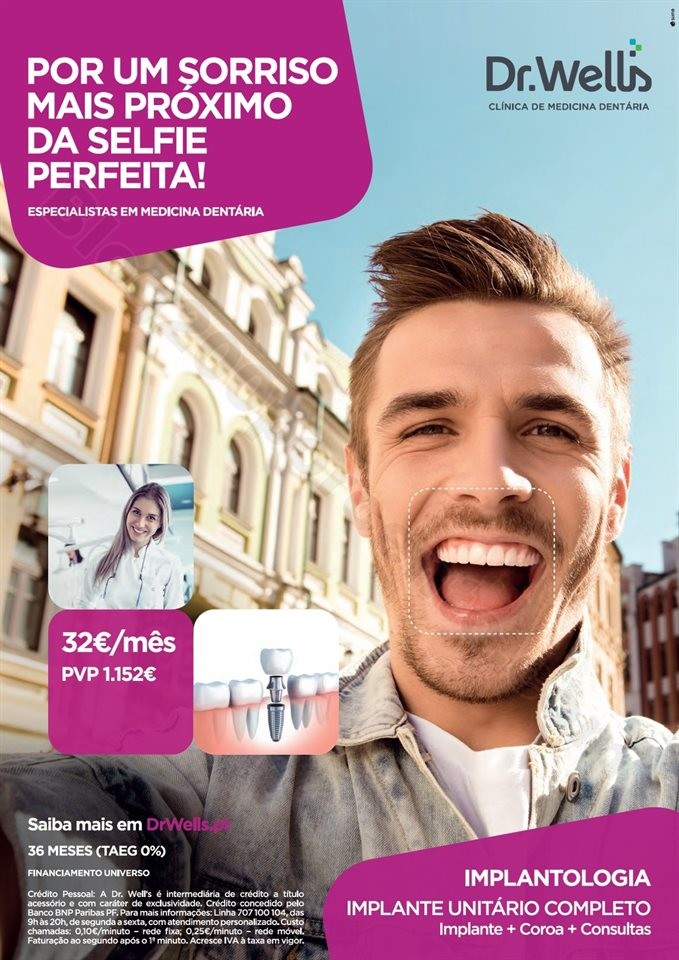 Antevisão Folheto WELLS Promoções de 5 fevereir