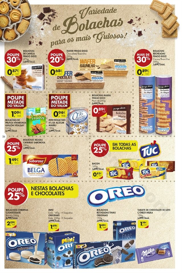 Antevisão Folheto PINGO DOCE Super Promoções de