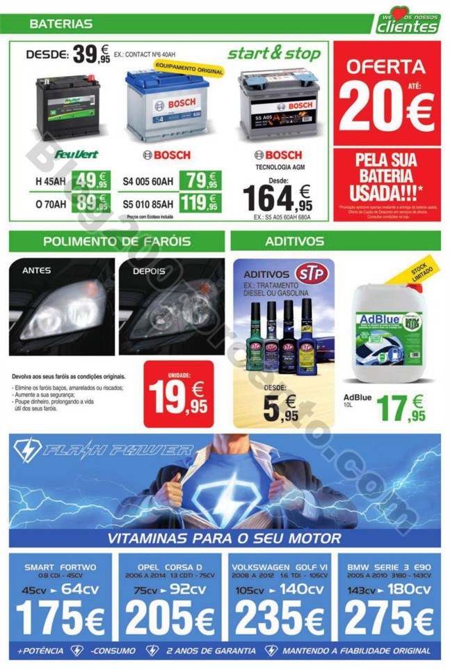 Antevisão Folheto FEU VERT Promoções de 28 maio