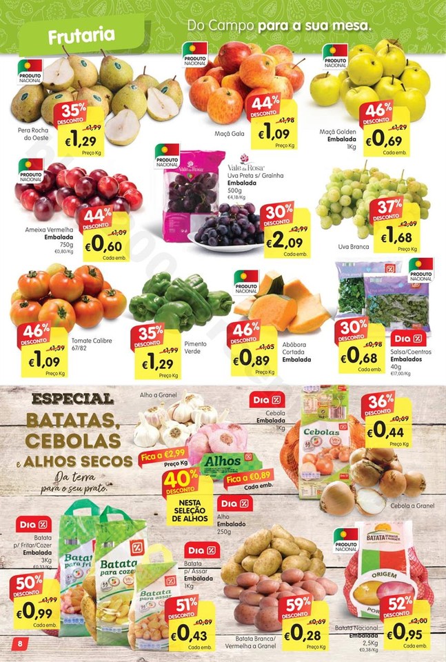 Antevisão Folheto MINIPREÇO Promoções 28 setem