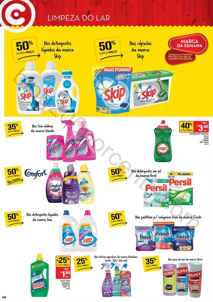 Antevisão Folheto CONTINENTE Madeira promoções 