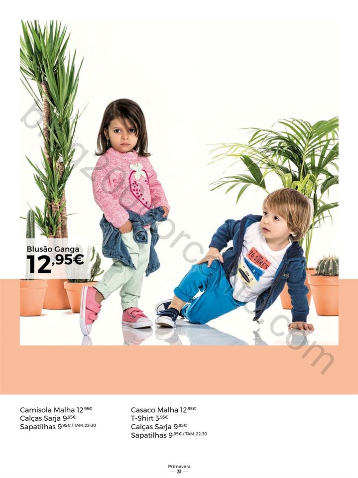 Antevisão Folheto PINGO DOCE - CODE Primavera 201