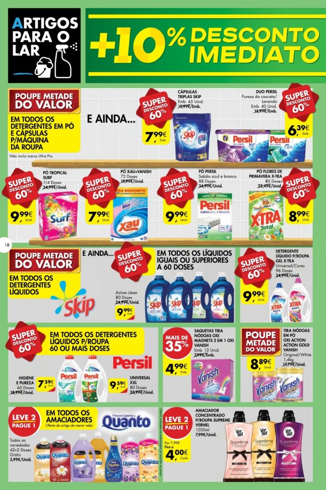 Antevisão Folheto PINGO DOCE Madeira Promoções 