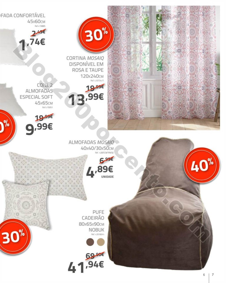 Antevisão Folheto DEBORLA Saldos promoções de 1