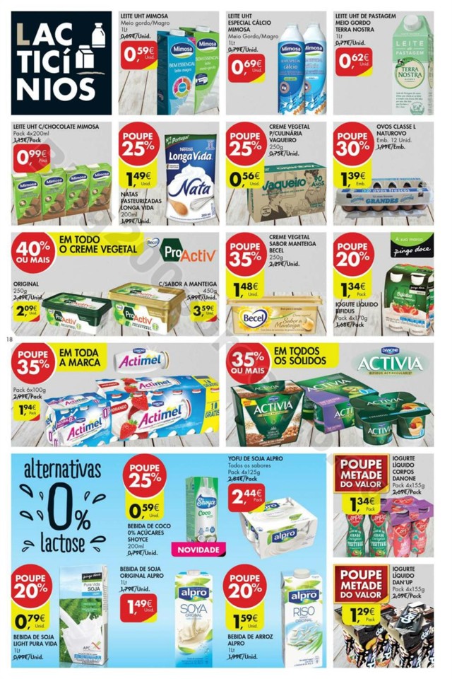 Antevisão Folheto PINGO DOCE Super Promoções de