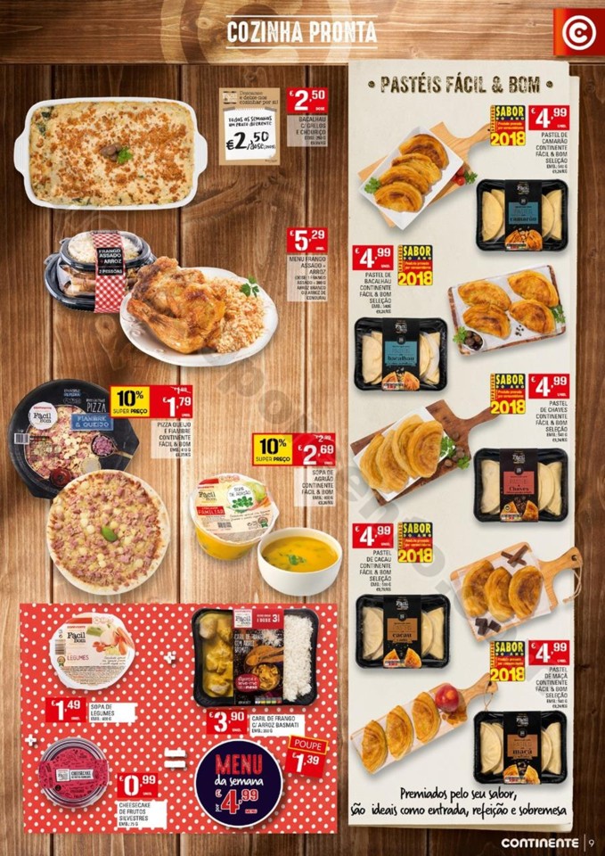 Antevisão Folheto CONTINENTE 13 a 19 fevereiro p9