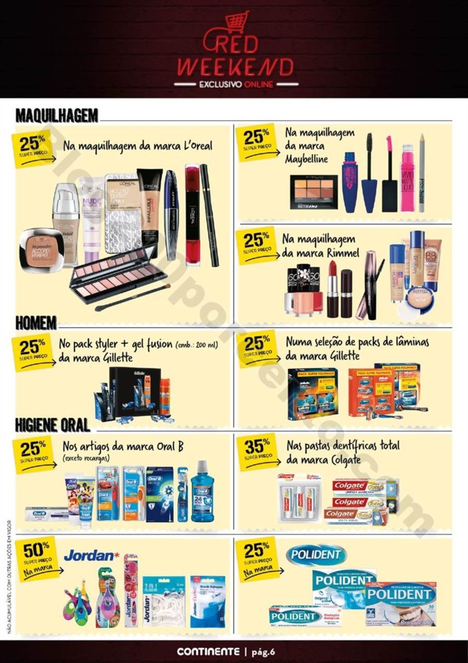 Antevisão Folheto CONTINENTE Red Weekend p6.jpg
