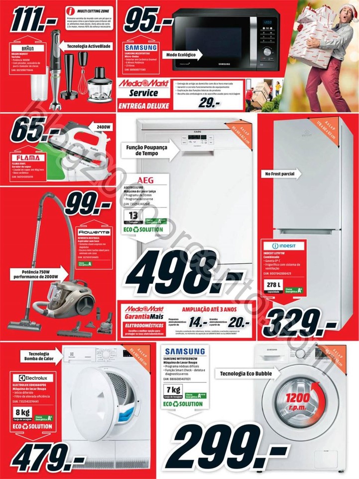 Novo Folheto MEDIA MARKT Promoções de 26 dezembr