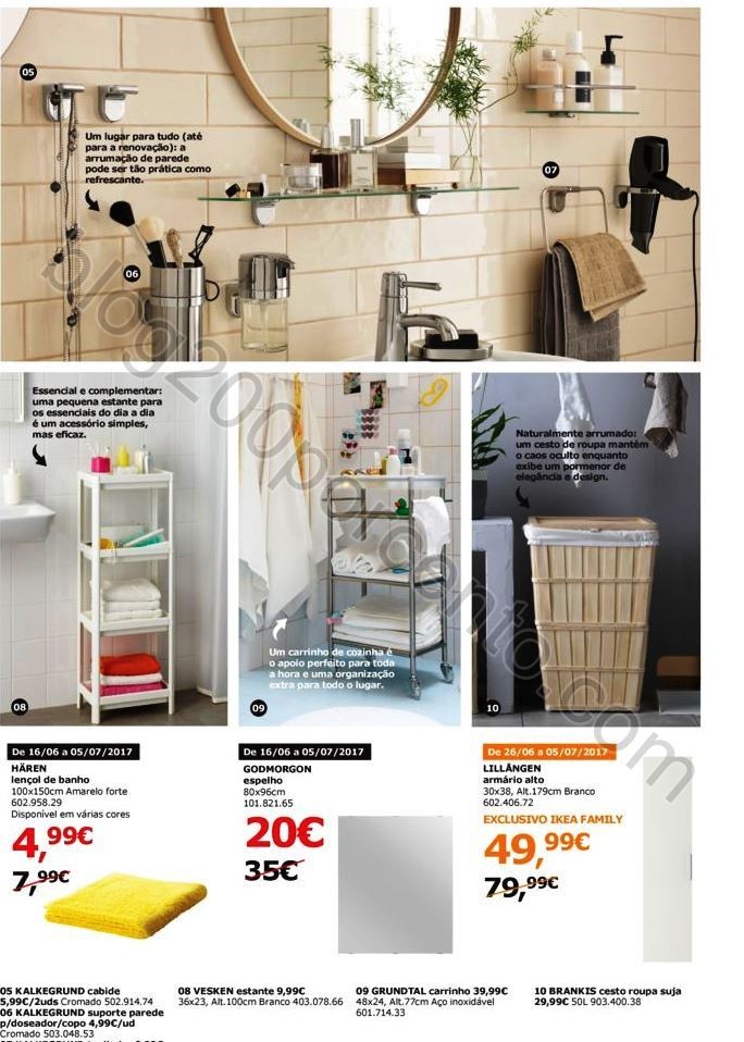 Antevisão Folheto IKEA Cozinhas promoções de 16