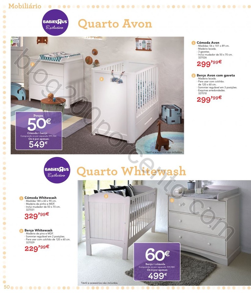 Antevisão Catálogo BABIESRUS Bebé 2017  50.jpg