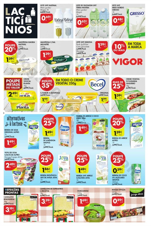 Antevisão Folheto PINGO DOCE Madeira Promoções 