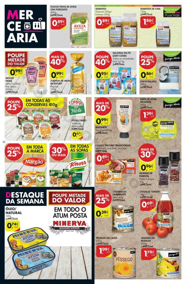 Antevisão Folheto PINGO DOCE Super Promoções de