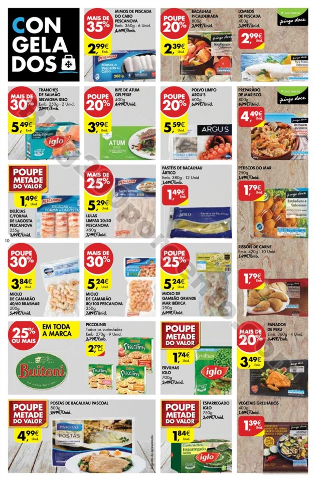 Antevisão Folheto PINGO DOCE Madeira Promoções 