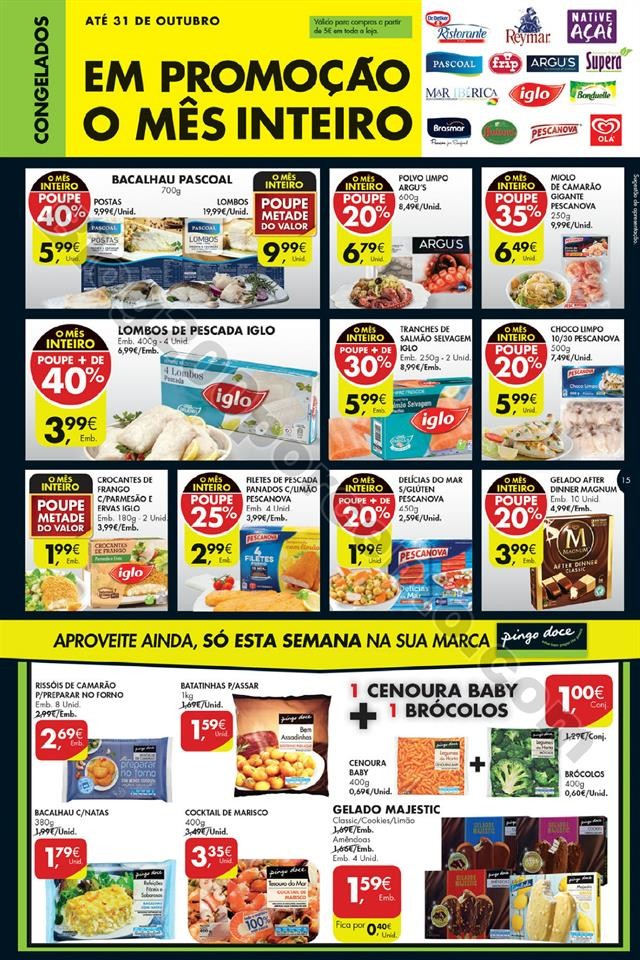 Antevisão Folheto PINGO DOCE Super Promoções de