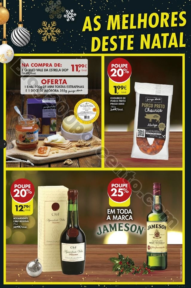 Antevisão Folheto PINGO DOCE Super promoções de