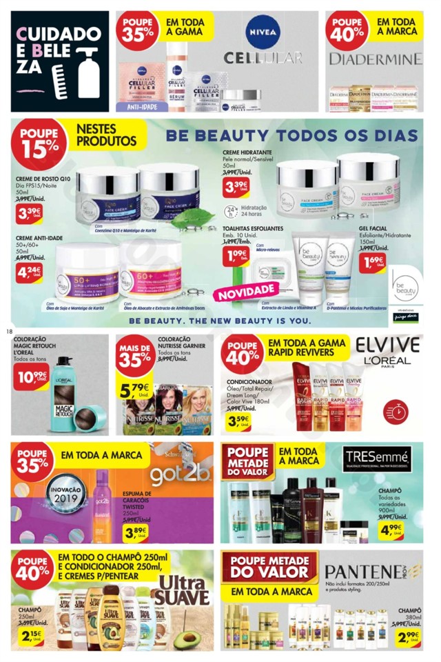 Antevisão Folheto PINGO DOCE Madeira Promoções 