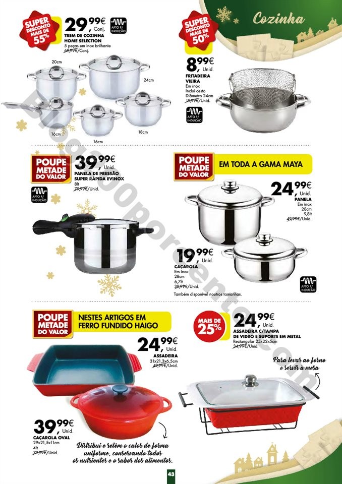 pingo doce ofertas natal promoções até 24 dezem