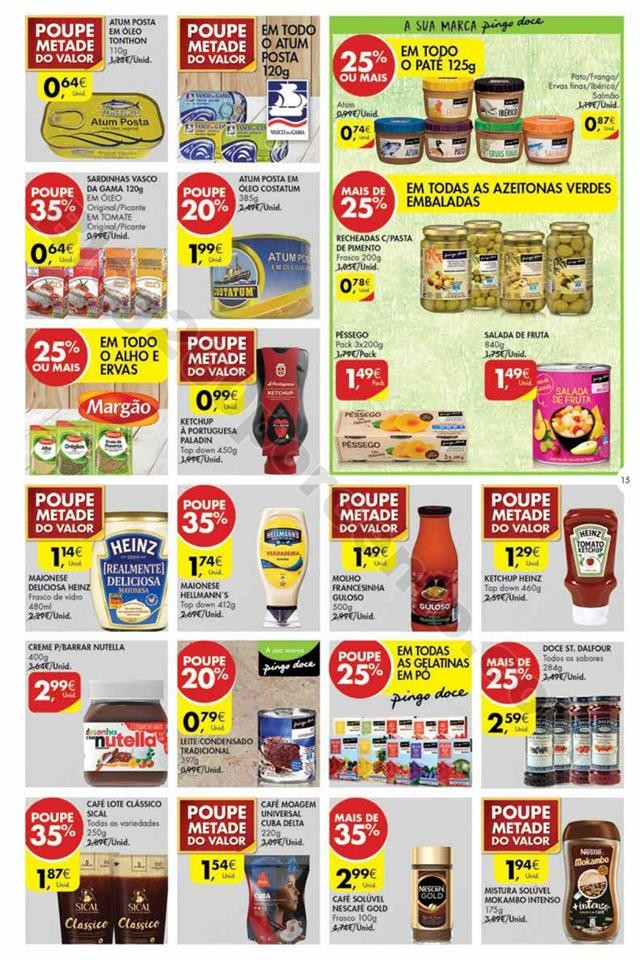 Antevisão Folheto PINGO DOCE Madeira Promoções 