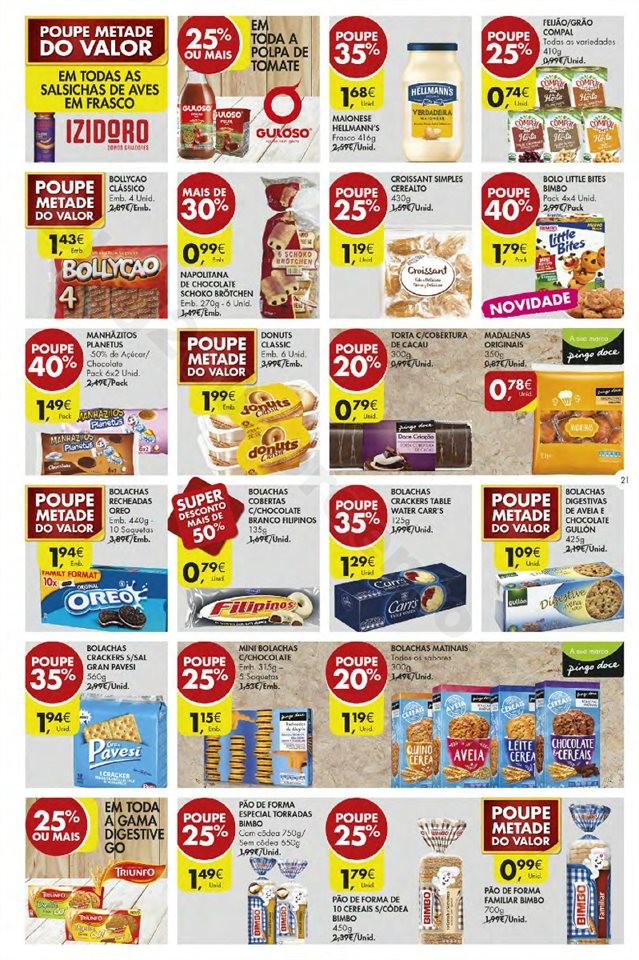 Antevisão Folheto PINGO DOCE Super Promoções de