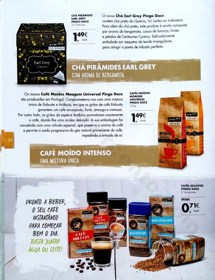 antevisao folheto pingo doce especial mercearia at
