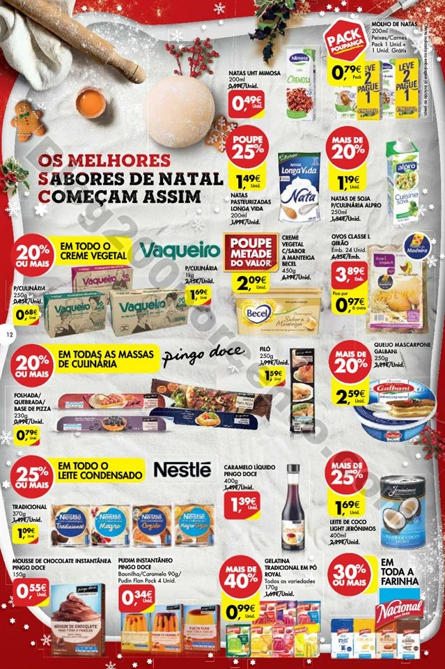 Antevisão Folheto PINGO DOCE madeira promoções 