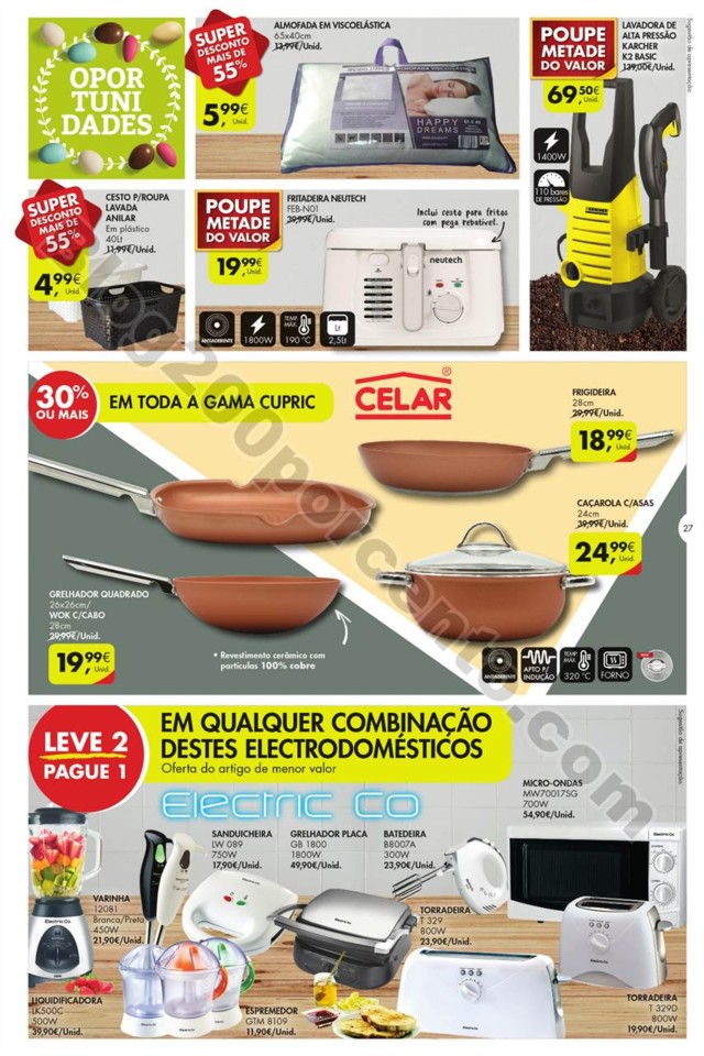 Antevisão folheto pingo doce Madeira promoções 