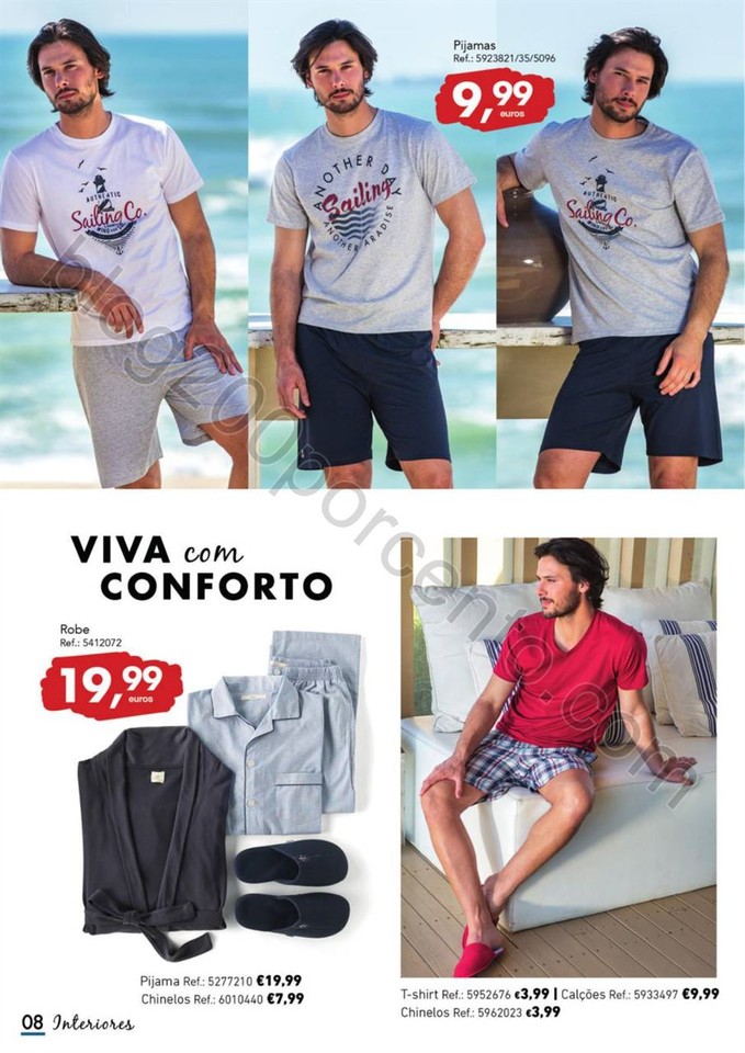 Antevisão Folheto CONTINENTE Moda Promoções de 