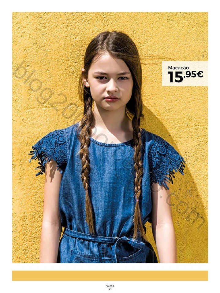 Antevisão Novo Folheto CODE - PINGO DOCE Moda ver