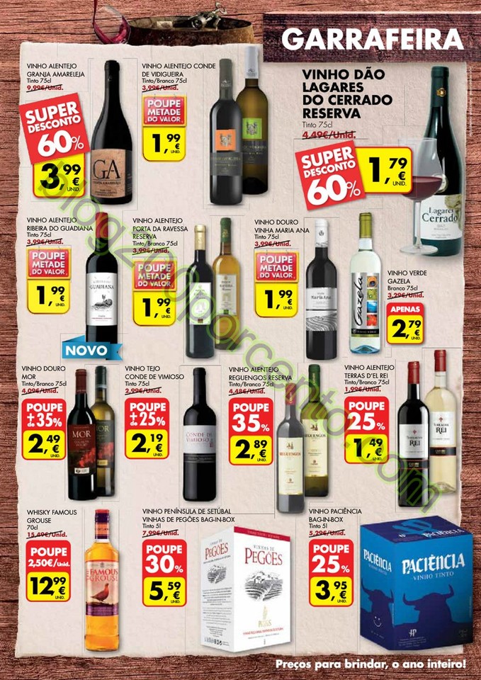 Antevisão Folheto PINGO DOCE Madeira de 16 a 22 f